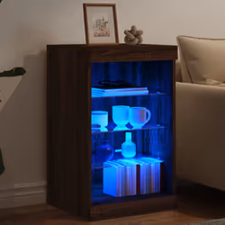 VidaXL 836727 credenza per soggiorno - Vista aggiuntiva 4