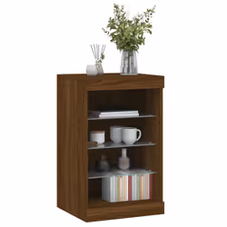 VidaXL 836727 credenza per soggiorno - Vista aggiuntiva 5