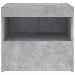 VidaXL 836769 comodino Colore cemento - Vista aggiuntiva 8