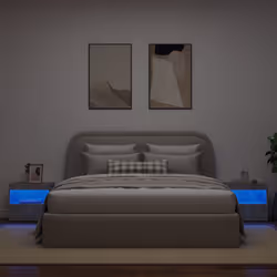 VidaXL 836770 comodino Colore cemento - Vista aggiuntiva 4