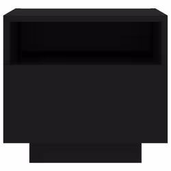 VidaXL 836801 comodino Nero - Vista aggiuntiva 7