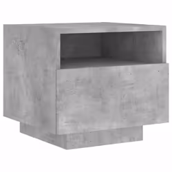 VidaXL 836804 comodino Colore cemento - Vista aggiuntiva 5