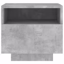 VidaXL 836804 comodino Colore cemento - Vista aggiuntiva 7