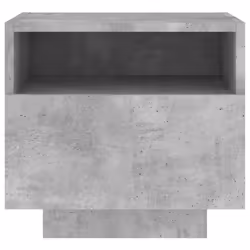 VidaXL 836805 comodino Colore cemento - Vista aggiuntiva 8
