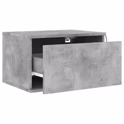 VidaXL 836833 comodino Colore cemento - Vista aggiuntiva 7