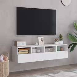 VidaXL 836869 supporto TV e sistema audio - Vista aggiuntiva 3