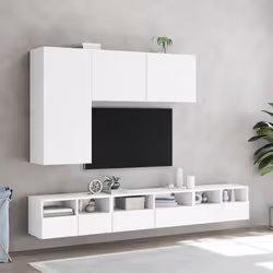 VidaXL 836869 supporto TV e sistema audio - Vista aggiuntiva 4