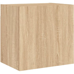 Vidaxl - Mobile tv Parete Rovere Sonoma 40,5x30x40 cm Legno Multistrato