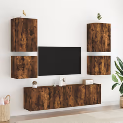 VidaXL 836904 supporto TV e sistema audio - Vista aggiuntiva 4