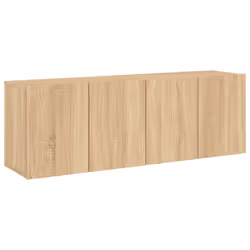 Mobili TV a Parete 2pz Rovere Sonoma 60x30x41 cmcod mxl 110071 - Vista aggiuntiva 2
