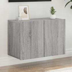Mobile TV a Parete Grigio Sonoma 60x30x41 cmcod mxl 110070