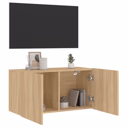 VidaXL 836956 supporto TV e sistema audio - Vista aggiuntiva 4
