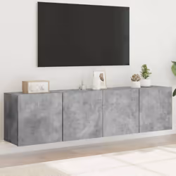 Caratterizzati da un design di tendenza e pratico, questi mobile porta TV diventeranno il punto focale del vostro ambiente. M ...