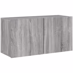 Caratterizzato da un design di tendenza e pratico, questo mobile porta TV diventerà il punto focale del vostro ambiente. Mate ...