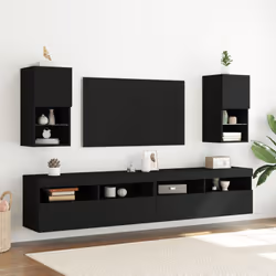VidaXL 836989 supporto TV e sistema audio