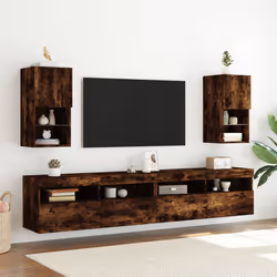 VidaXL 836995 supporto TV e sistema audio