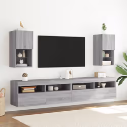 VidaXL 836997 supporto TV e sistema audio - Vista aggiuntiva 3