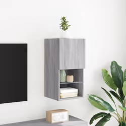 VidaXL 836997 supporto TV e sistema audio - Vista aggiuntiva 4