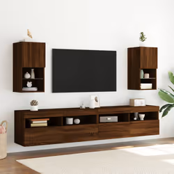 VidaXL 836999 supporto TV e sistema audio