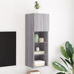 VidaXL 837011 supporto TV e sistema audio - Vista aggiuntiva 2