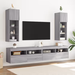 VidaXL 837011 supporto TV e sistema audio - Vista aggiuntiva 3