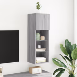 VidaXL 837011 supporto TV e sistema audio - Vista aggiuntiva 4