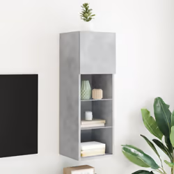 VidaXL 837021 supporto TV e sistema audio