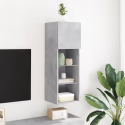 VidaXL 837021 supporto TV e sistema audio - Vista aggiuntiva 4