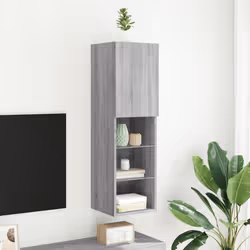 VidaXL 837025 supporto TV e sistema audio - Vista aggiuntiva 4