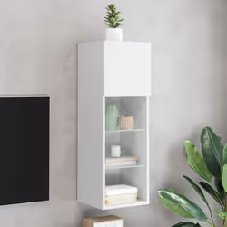 VidaXL 837043 supporto TV e sistema audio - Vista aggiuntiva 2