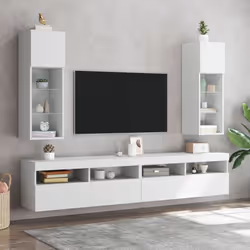 VidaXL 837043 supporto TV e sistema audio - Vista aggiuntiva 3