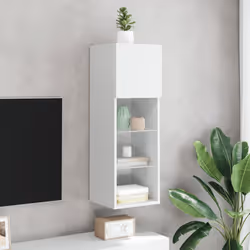 VidaXL 837043 supporto TV e sistema audio - Vista aggiuntiva 4