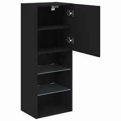 VidaXL 837058 supporto TV e sistema audio - Vista aggiuntiva 8