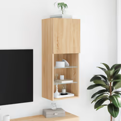 VidaXL 837059 supporto TV e sistema audio - Vista aggiuntiva 4