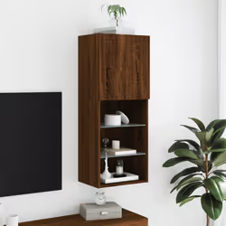 VidaXL 837063 supporto TV e sistema audio - Vista aggiuntiva 4