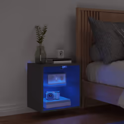Comodino con Luci LED a Parete Nerocod mxl 134015 - Vista aggiuntiva 3
