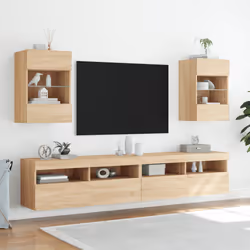 VidaXL 837082 supporto TV e sistema audio - Vista aggiuntiva 6