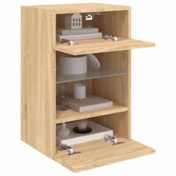 VidaXL 837082 supporto TV e sistema audio - Vista aggiuntiva 7