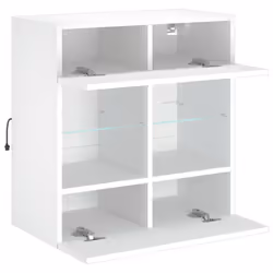 VidaXL 837092 supporto TV e sistema audio - Vista aggiuntiva 8