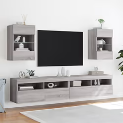 VidaXL 837097 supporto TV e sistema audio - Vista aggiuntiva 6