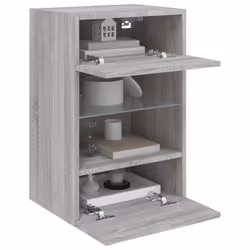 VidaXL 837097 supporto TV e sistema audio - Vista aggiuntiva 7