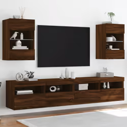 VidaXL 837098 supporto TV e sistema audio - Vista aggiuntiva 6