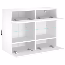 VidaXL 837099 supporto TV e sistema audio - Vista aggiuntiva 8