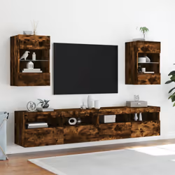 VidaXL 837103 supporto TV e sistema audio - Vista aggiuntiva 6
