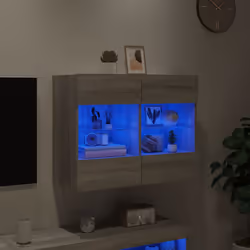 VidaXL 837104 supporto TV e sistema audio - Vista aggiuntiva 4