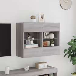 VidaXL 837104 supporto TV e sistema audio - Vista aggiuntiva 5