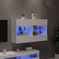 VidaXL 837106 supporto TV e sistema audio - Vista aggiuntiva 4