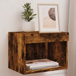 Caratterizzato da un design di tendenza e pratico, questo comodino con le luci LED diventeranno il punto focale della vostra ...