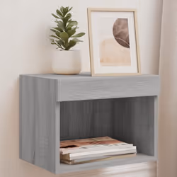Caratterizzato da un design di tendenza e pratico, questo comodino con le luci LED diventeranno il punto focale della vostra ...