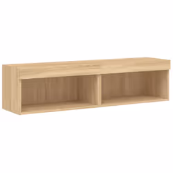 Caratterizzati da un design di tendenza e pratico, questi mobili porta TV con le luci LED diventeranno il punto focale di qua ...